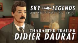 SKY LEGENDS, An Aeropostal Epic ya tiene fecha de lanzamiento