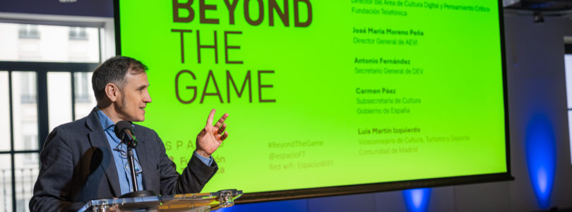 Beyond the Game concluye con éxito poniendo en valor el impacto cultural, social y educativo del videojuego