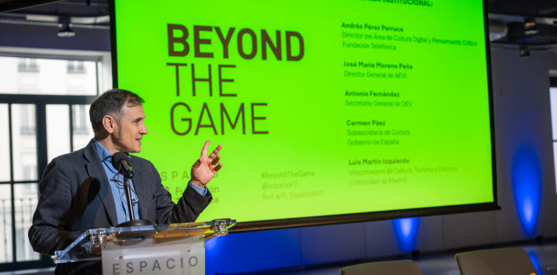 Beyond the Game concluye con éxito poniendo en valor el impacto cultural, social y educativo del videojuego