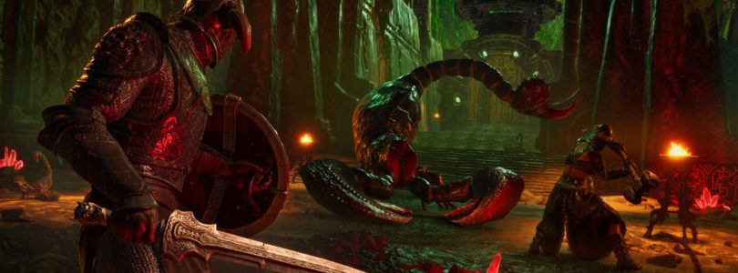 Funcom anuncia Conan Exiles Enhanced, la actualización gráfica gratuita que llegará el 5 de mayo