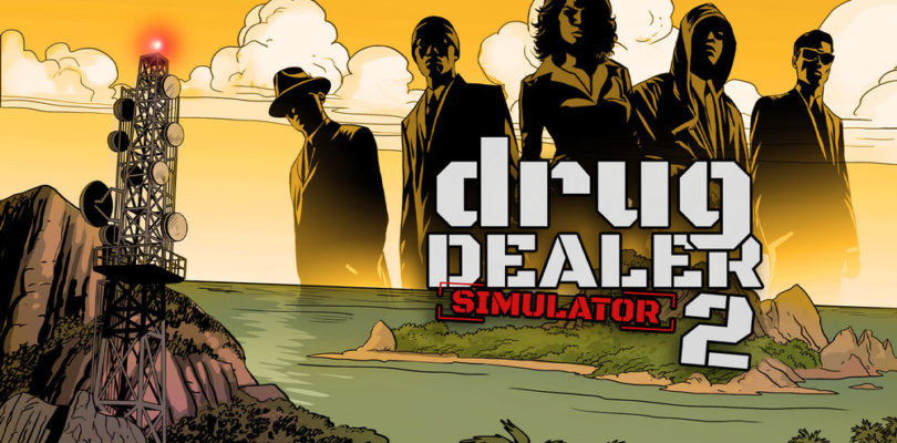 Drug Dealer Simulator 2, el simulador cooperativo de crimen, se lanza en PlayStation 5 y Xbox Series X|S el 17 de junio de 2026