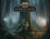 Commandos: Origins lanza hoy el DLC No Man Left Behind con nuevas misiones y desafíos tácticos