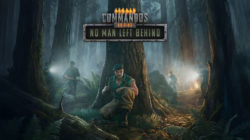 Commandos: Origins lanza hoy el DLC No Man Left Behind con nuevas misiones y desafíos tácticos