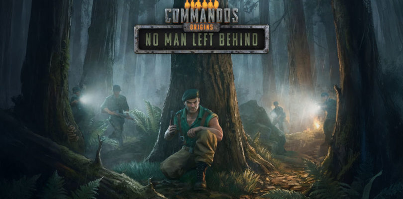 Commandos: Origins lanza hoy el DLC No Man Left Behind con nuevas misiones y desafíos tácticos