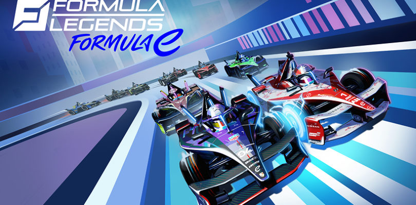 Formula E: Electric Evolution llega a Formula Legends con una nueva expansión para PC y consolas