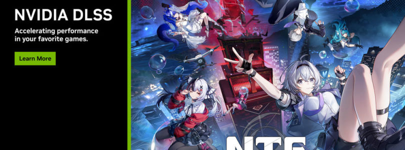 NVIDIA anuncia la llegada de DLSS a nuevos juegos y un nuevo modelo de GPU para portátiles