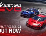 Assetto Corsa EVO: la actualización 0.6 de Early Access ya está disponible