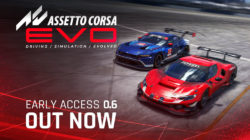 Assetto Corsa EVO: la actualización 0.6 de Early Access ya está disponible