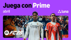 Actualización de contenidos de Luna de abril