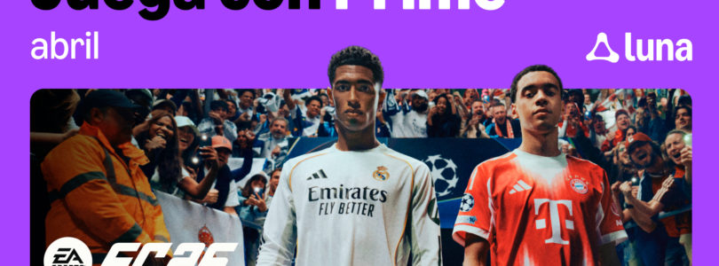 Actualización de contenidos de Luna de abril