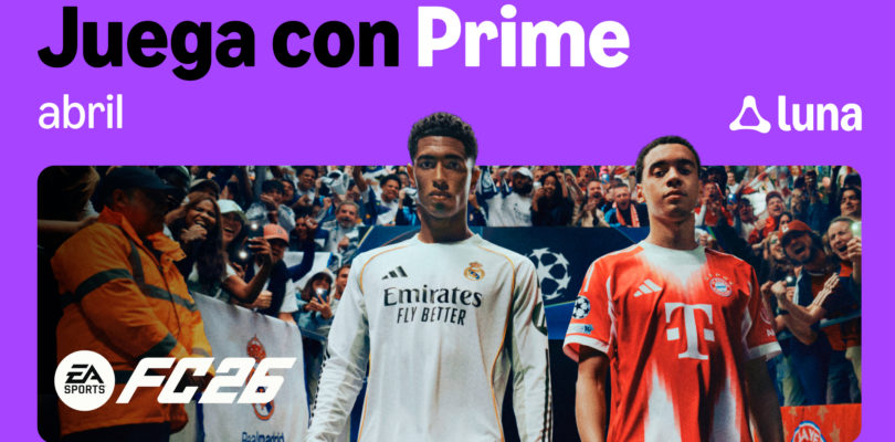 Actualización de contenidos de Luna de abril