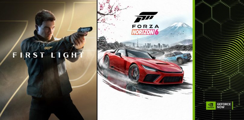 GeForce NOW mejora su potencia para una gran variedad de juegos y anuncia los títulos que recibirá en mayo