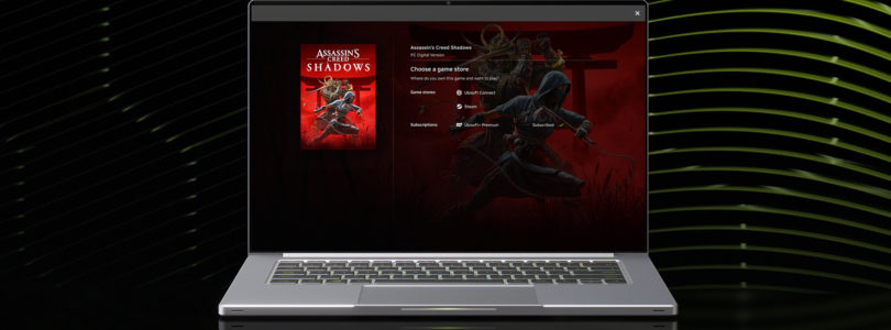 GeForce NOW mejora la integración de Xbox Game Pass y Ubisoft+