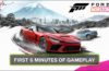 Forza Horizon 6 muestra sus primeros 6 minutos de juego