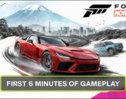 Forza Horizon 6 muestra sus primeros 6 minutos de juego