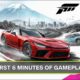 Forza Horizon 6 muestra sus primeros 6 minutos de juego