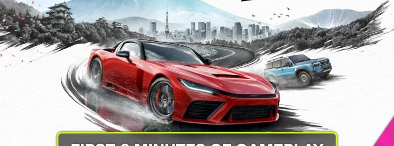 Forza Horizon 6 muestra sus primeros 6 minutos de juego