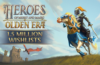 Heroes of Might and Magic: Olden Era supera los 1,5 millones de listas de deseados