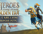 Heroes of Might and Magic: Olden Era supera los 1,5 millones de listas de deseados