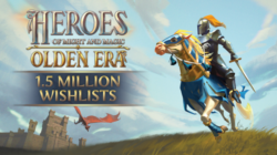 Heroes of Might and Magic: Olden Era supera los 1,5 millones de listas de deseados