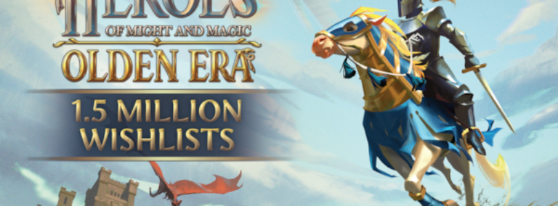 Heroes of Might and Magic: Olden Era supera los 1,5 millones de listas de deseados