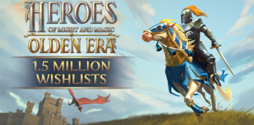 Heroes of Might and Magic: Olden Era supera los 1,5 millones de listas de deseados