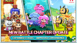 WEBZEN Actualiza MU Pocket Knights con Nuevos Capítulos de Batalla y Mejoras de Juego