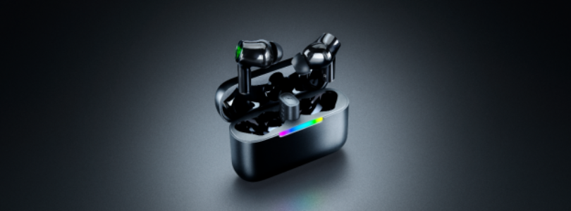 Razer presenta los nuevos earbuds Hammerhead V3 HyperSpeed