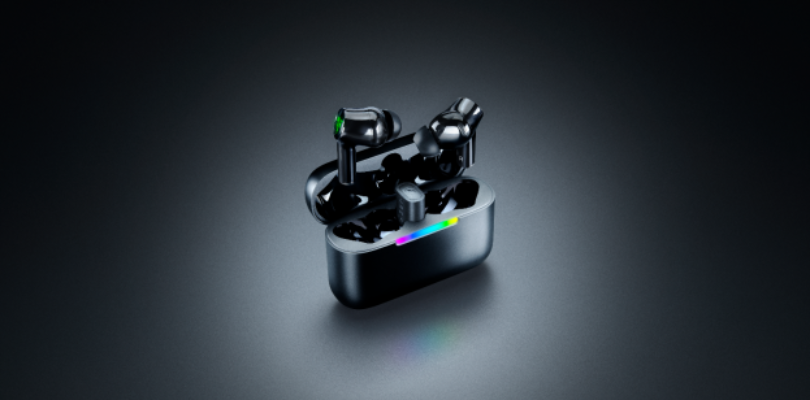 Razer presenta los nuevos earbuds Hammerhead V3 HyperSpeed