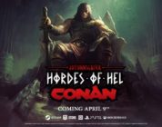 Conan el Bárbaro llega a Jotunnslayer: Hordes of Hel – Todos los detalles del nuevo DLC