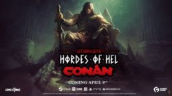 Conan el Bárbaro llega a Jotunnslayer: Hordes of Hel – Todos los detalles del nuevo DLC