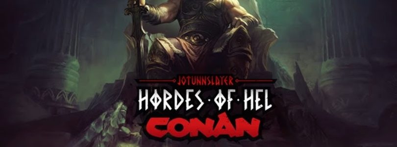 Conan el Bárbaro llega a Jotunnslayer: Hordes of Hel – Todos los detalles del nuevo DLC