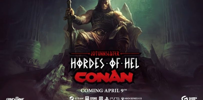 Conan el Bárbaro llega a Jotunnslayer: Hordes of Hel: Todos los detalles del nuevo DLC