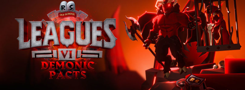 Old School RuneScape firma un pacto demoníaco con los jugadores y lanza hoy la sexta temporada de ligas