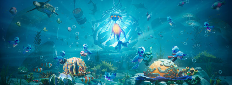 Life Below, el constructor de ciudades submarinas, anuncia su fecha de lanzamiento con un nuevo tráiler