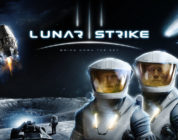 El juego espacial de ciencia ficción dura Lunar Strike prepara su demo antes de su lanzamiento