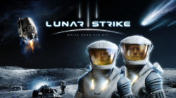 El juego espacial de ciencia ficción dura Lunar Strike prepara su demo antes de su lanzamiento