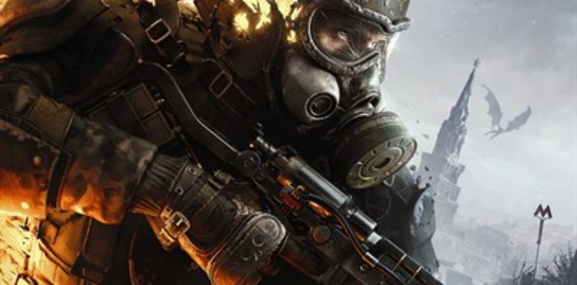 Por si te lo perdiste – Xbox First Look: Metro 2039