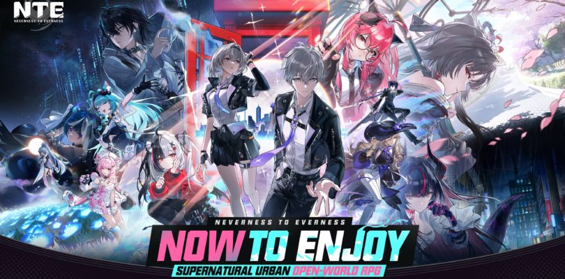 Consigue hasta 470 tiradas gratis en el estreno de NTE, el nuevo RPG urbano de moda