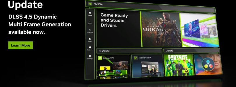 Las nuevas funciones de NVIDIA DLSS 4.5 ya están disponibles en War Thunder, Enlisted y Dawn of Defiance