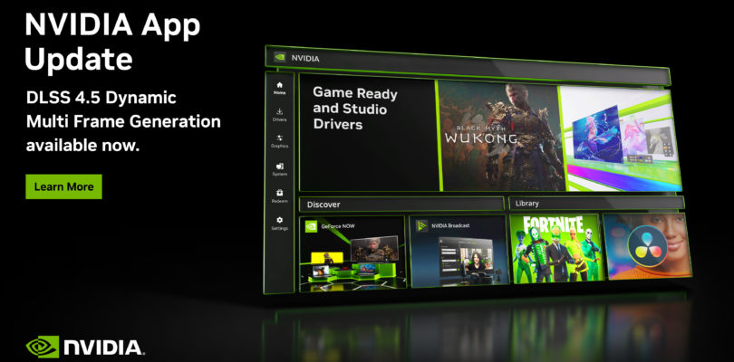 Las nuevas funciones de NVIDIA DLSS 4.5 ya están disponibles en War Thunder, Enlisted y Dawn of Defiance