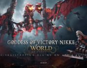 Goddess Of Victory: NIKKE revela NIKKE WORLD 2.0