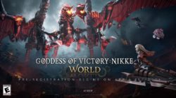 Goddess Of Victory: NIKKE revela NIKKE WORLD 2.0