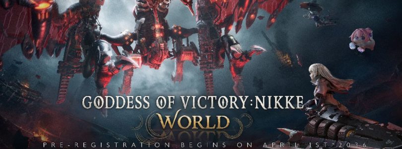 Goddess Of Victory: NIKKE revela NIKKE WORLD 2.0