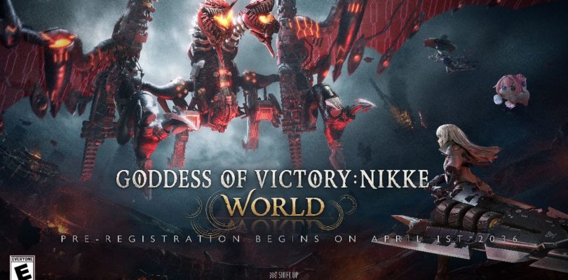 Goddess Of Victory: NIKKE revela NIKKE WORLD 2.0