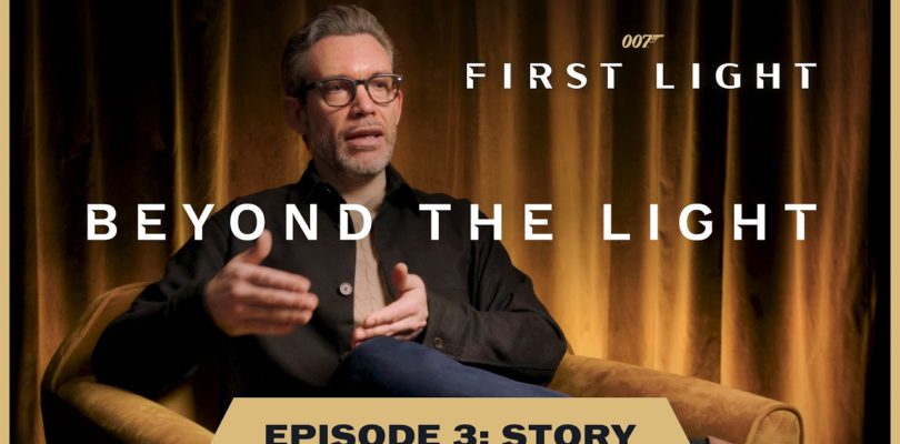 Ya disponible el tercer diario de desarrollo de 007 First Light que habla sobre la narrativa