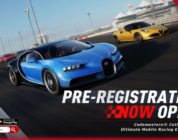 Racing Master anuncia su lanzamiento el 8 de mayo en Europa, Norteamérica y Oriente Medio: ya disponible el prerregistro