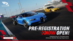 Racing Master anuncia su lanzamiento el 8 de mayo en Europa, Norteamérica y Oriente Medio: ya disponible el prerregistro