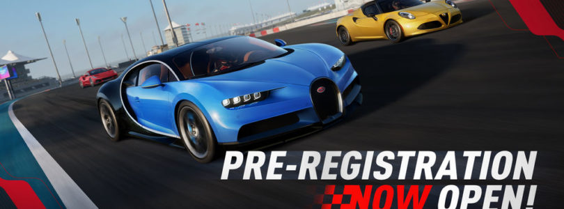 Racing Master anuncia su lanzamiento el 8 de mayo en Europa, Norteamérica y Oriente Medio: ya disponible el prerregistro