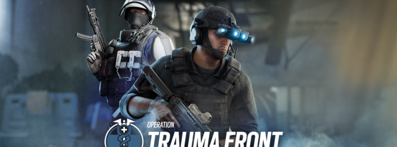 Rainbow Six Mobile se actualiza con la temporada Operation Trauma Front